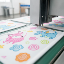 Printing fantasy designs